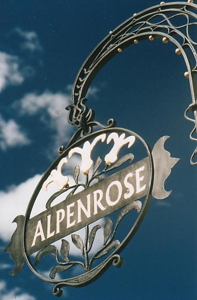 Garni Alpenrose - Grusaida Scuol Exterior foto